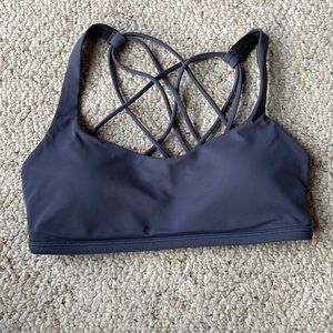 Lululemon Free to Be Wild Sports Bra